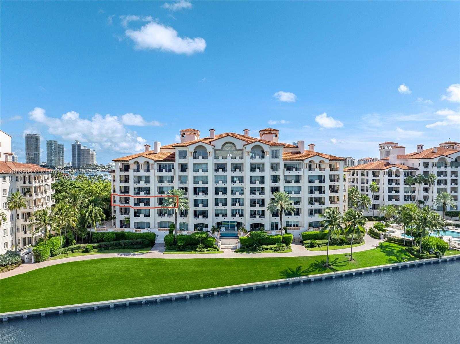 Small Image of 5134 FISHER ISLAND DR #5134, Miami Beach Number 48