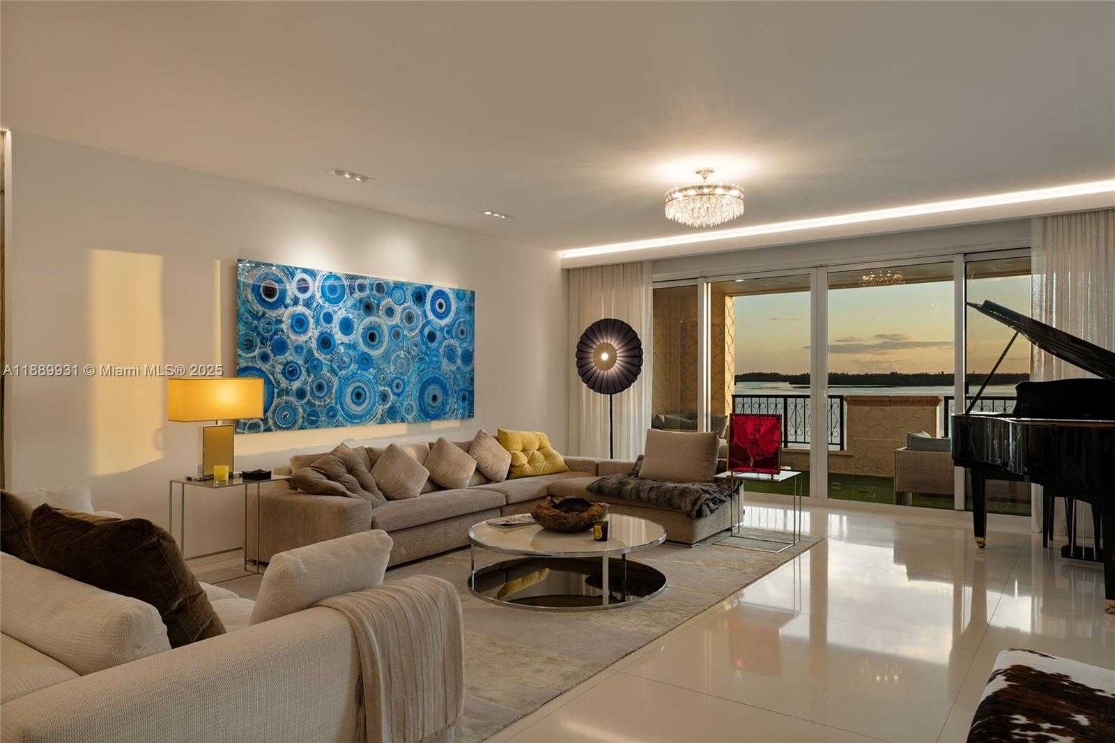 Small Image of 5134 FISHER ISLAND DR #5134, Miami Beach Number 8
