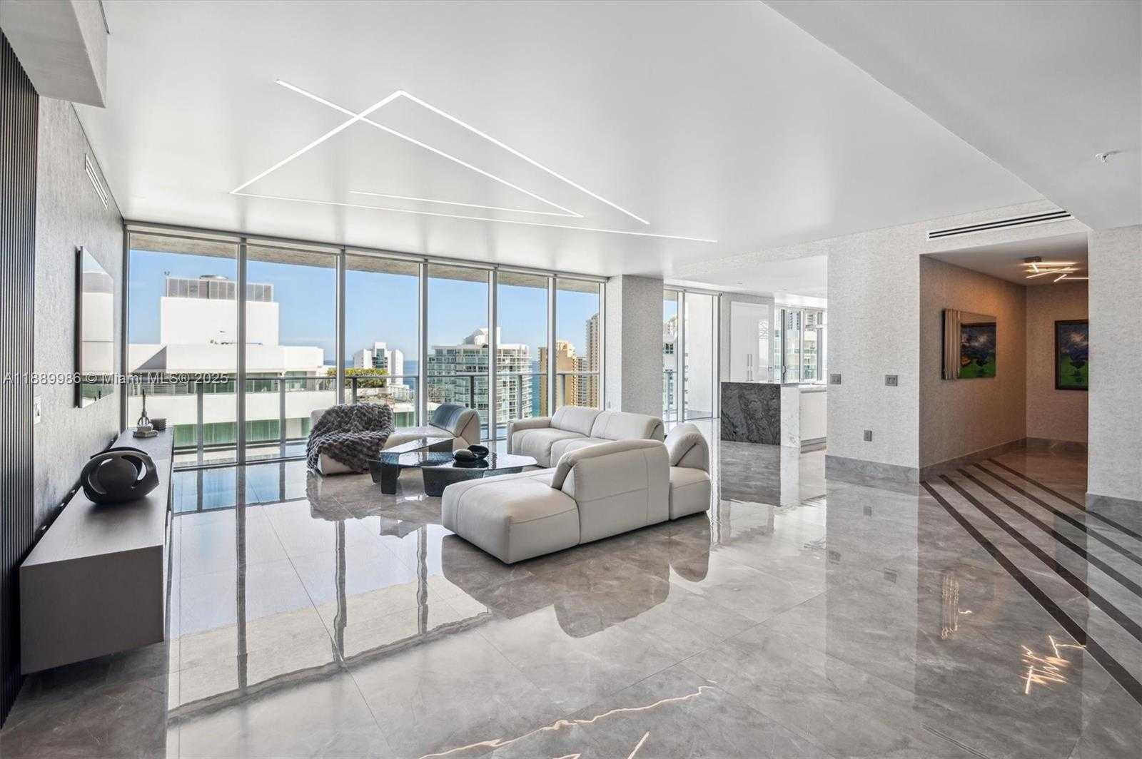 Small Image of 330 SUNNY ISLES BLVD #5-UPH04, Sunny Isles Beach Number 2