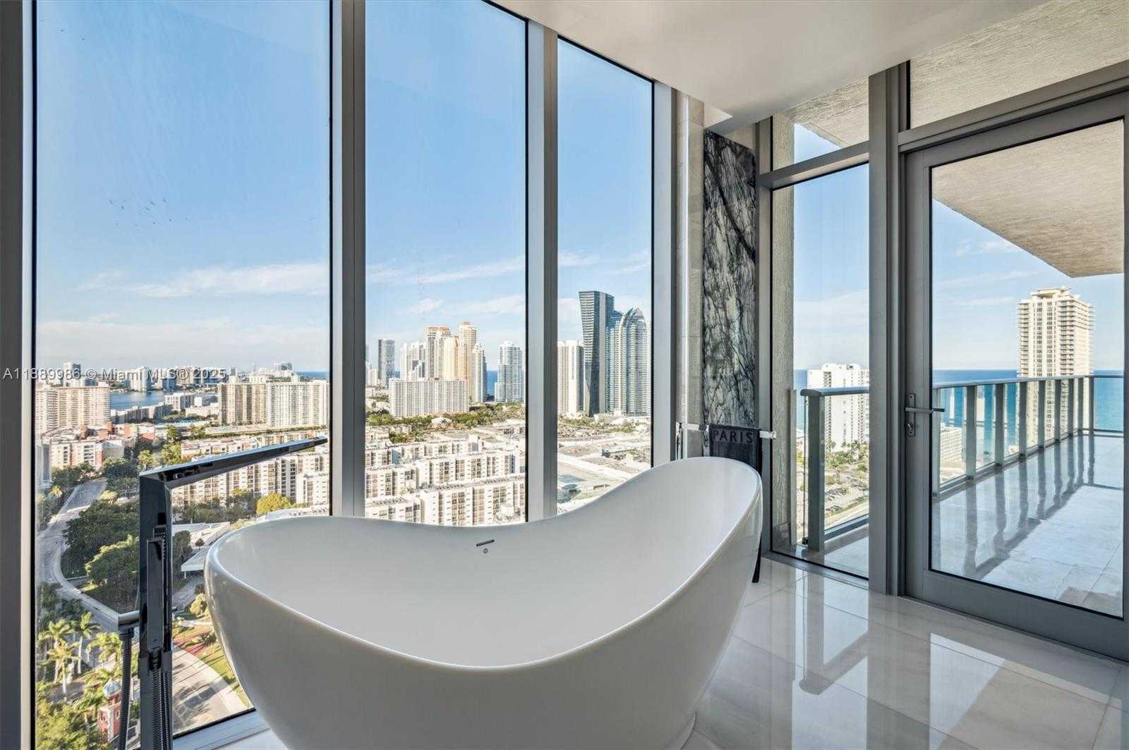Small Image of 330 SUNNY ISLES BLVD #5-UPH04, Sunny Isles Beach Number 21