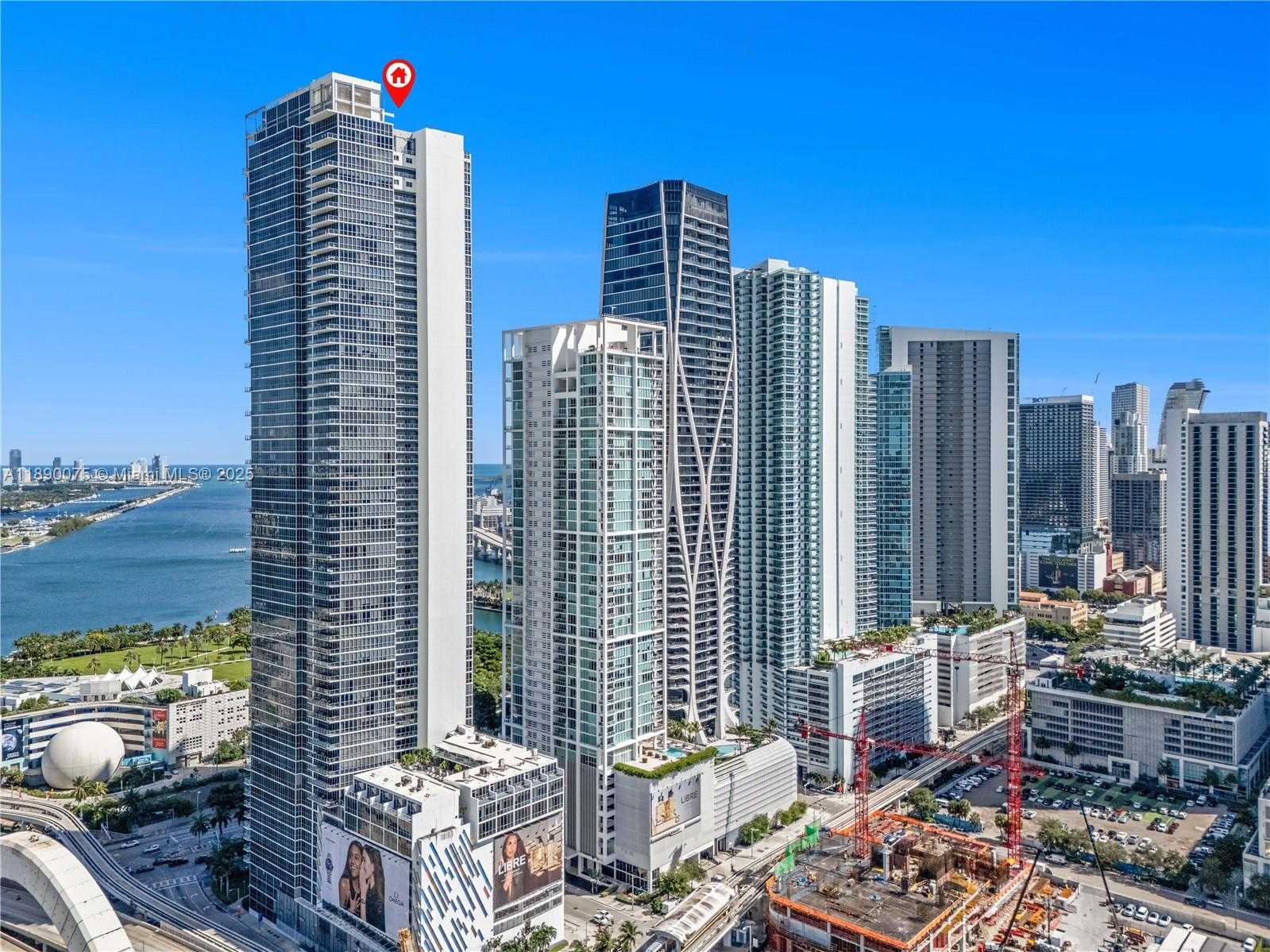 Small Image of 1100 BISCAYNE BLVD #6307, Miami Number 2