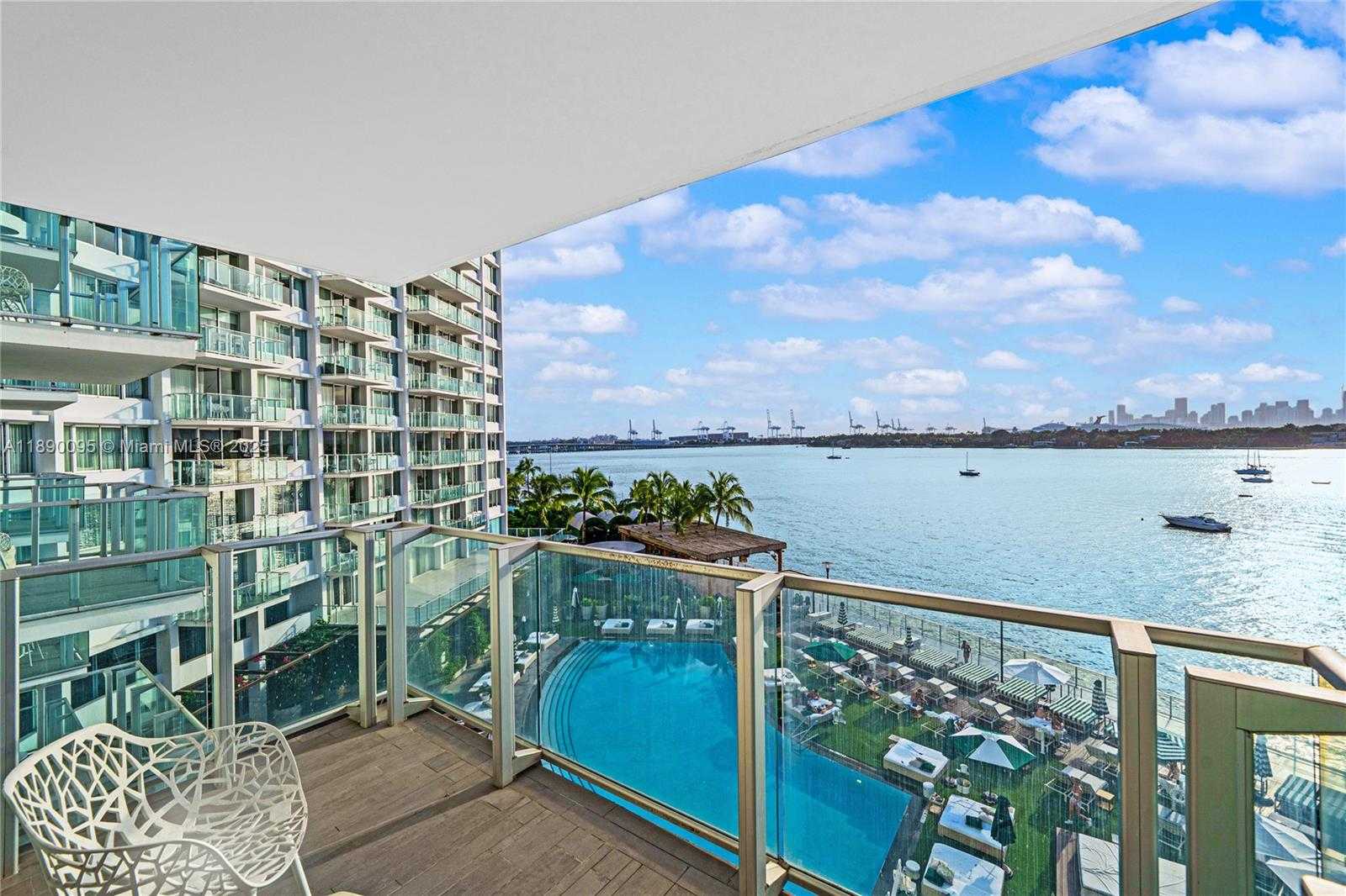 Small Image of 1100 WEST AVE #514, Miami Beach Number 12