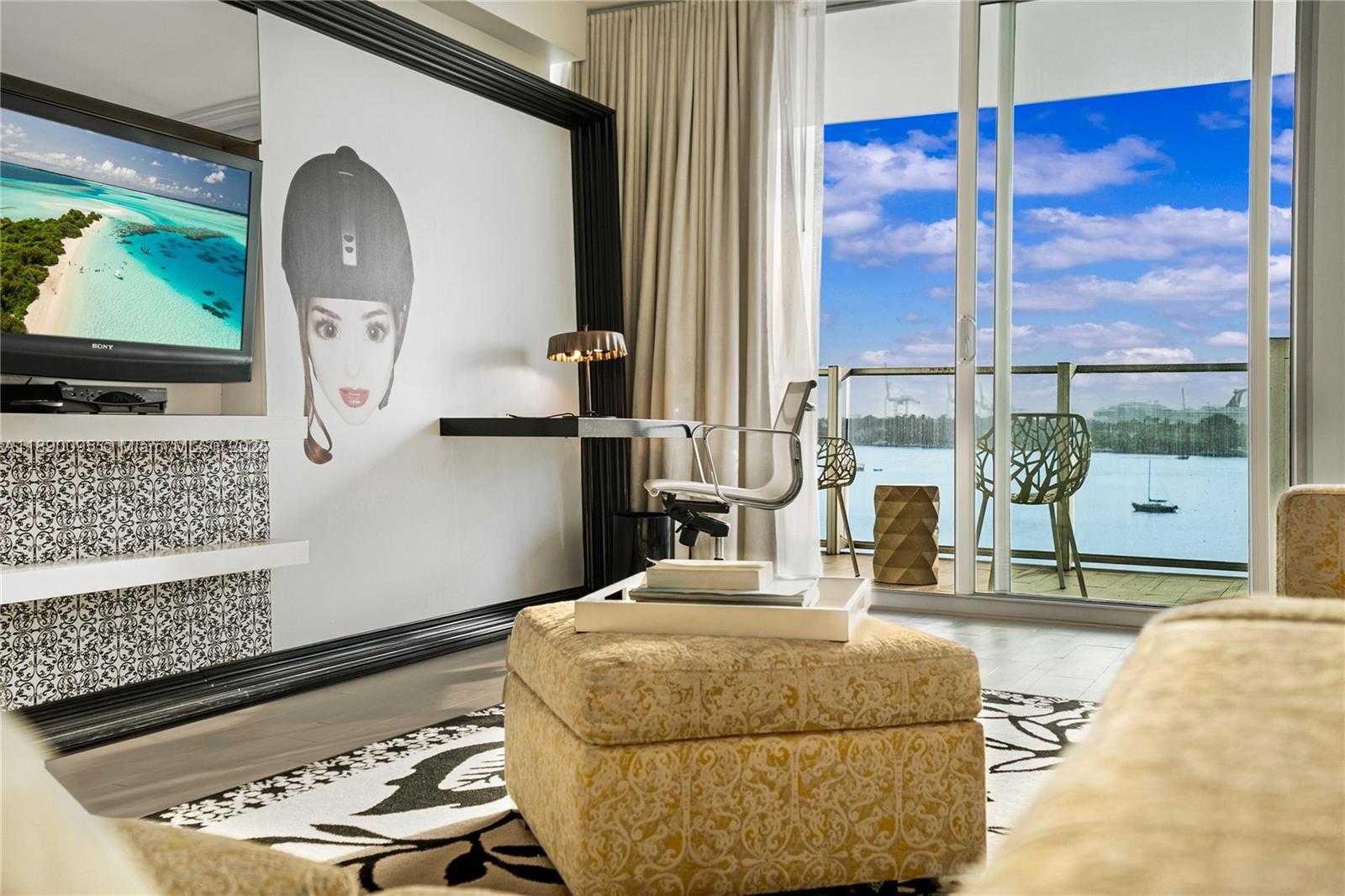 Small Image of 1100 WEST AVE #514, Miami Beach Number 3