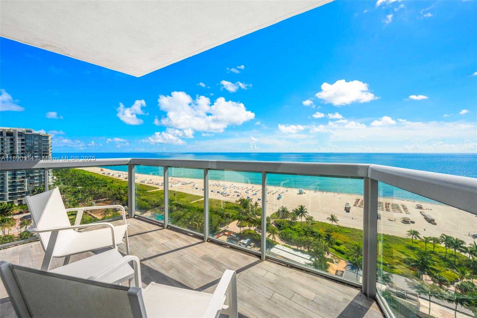 Small Image of 101 20TH ST #2007, Miami Beach Number 4