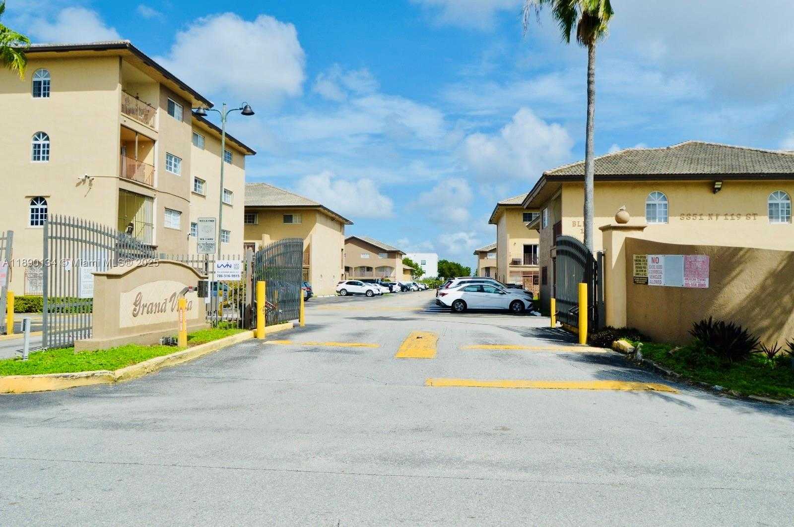 Small Image of 8851 NORTH WEST 119TH ST #6117, Hialeah Gardens Number 2