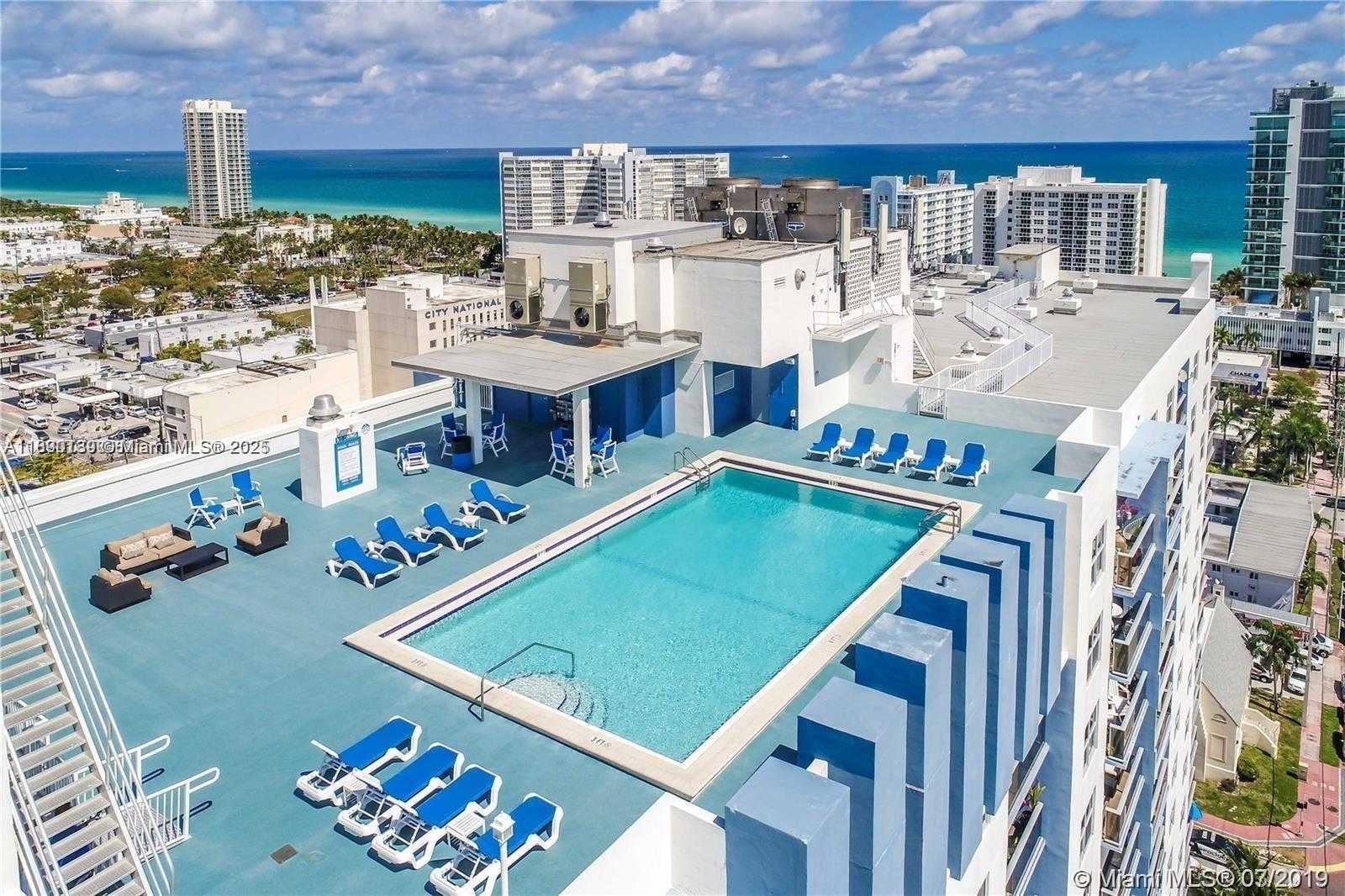 Small Image of 401 69TH ST #1606, Miami Beach Number 15