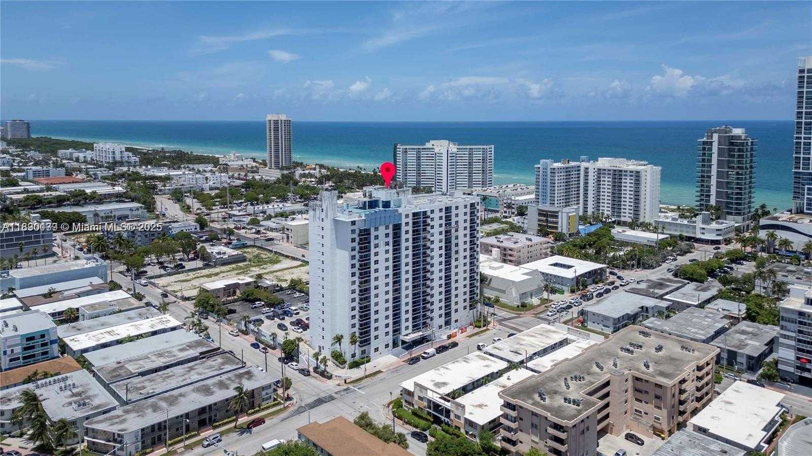Small Image of 401 69TH ST #1606, Miami Beach Number 17