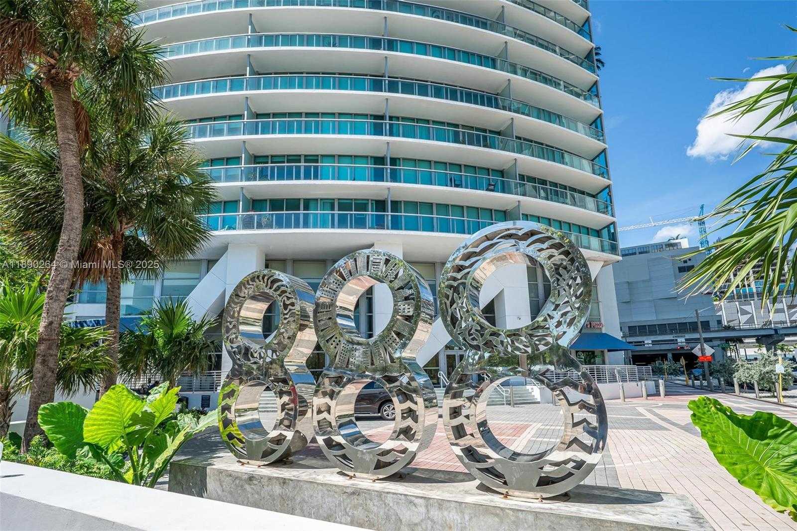 Small Image of 888 BISCAYNE BLVD #1210, Miami Number 30