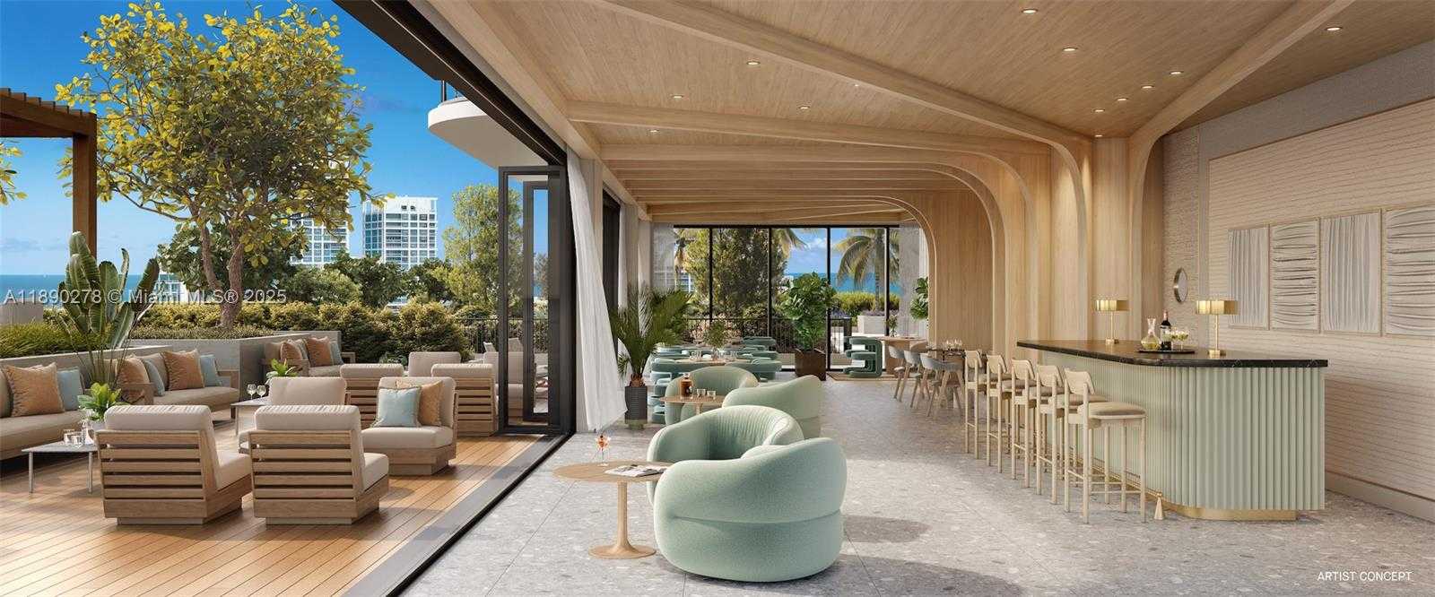 Small Image of 580 72 STREET #1001, Miami Beach Number 27