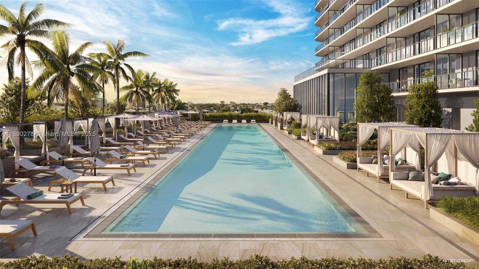 Small Image of 580 72 STREET #1001, Miami Beach Number 5