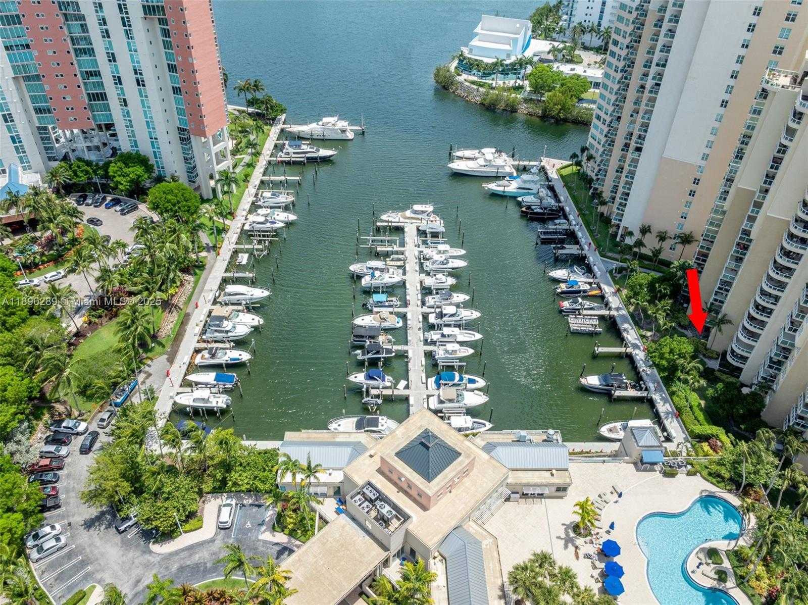 Small Image of 3340 NORTH EAST 190TH ST #108, Aventura Number 2