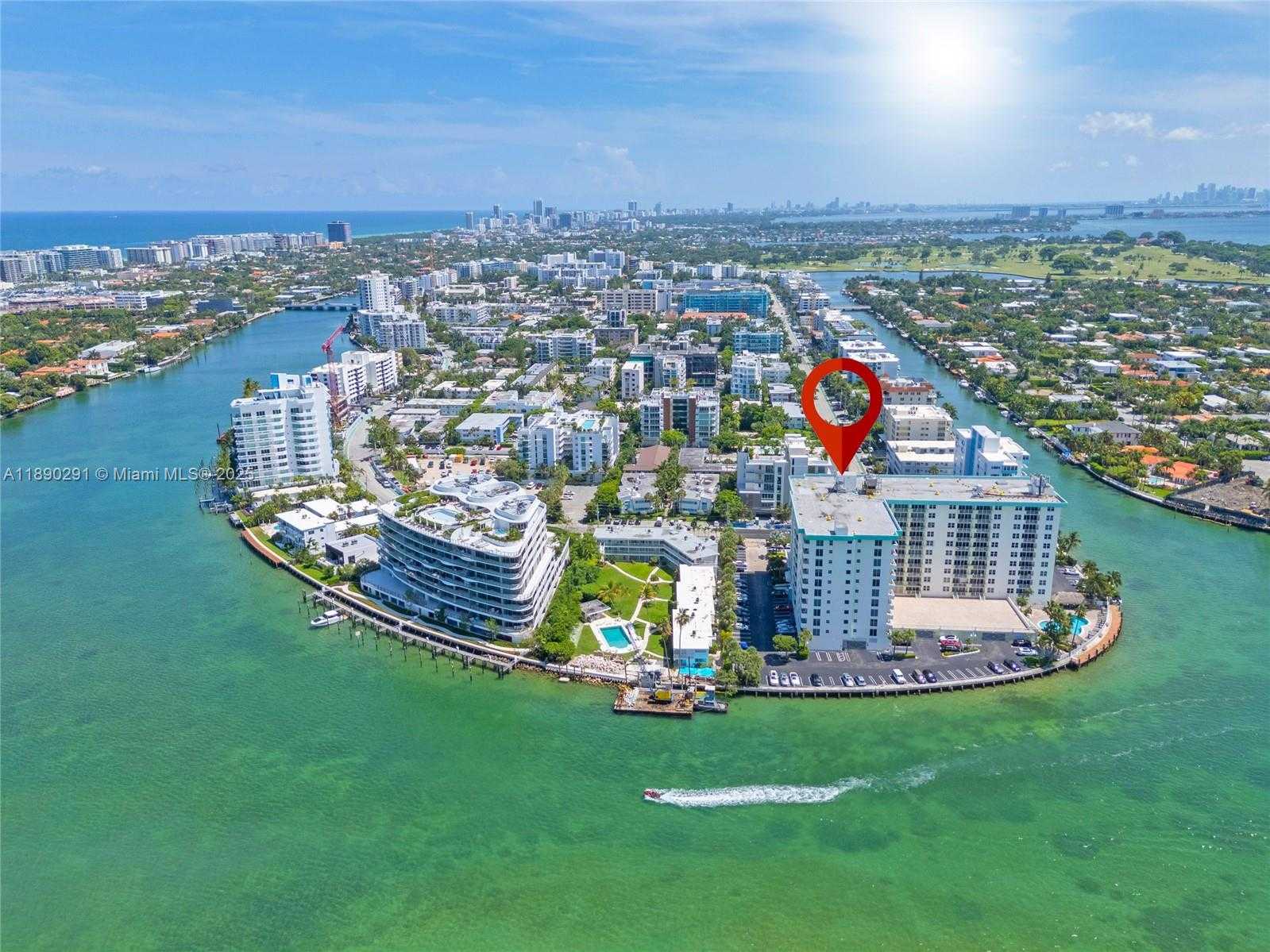 Small Image of 10350 WEST BAY HARBOR DR #10AB, Bay Harbor Islands Number 3