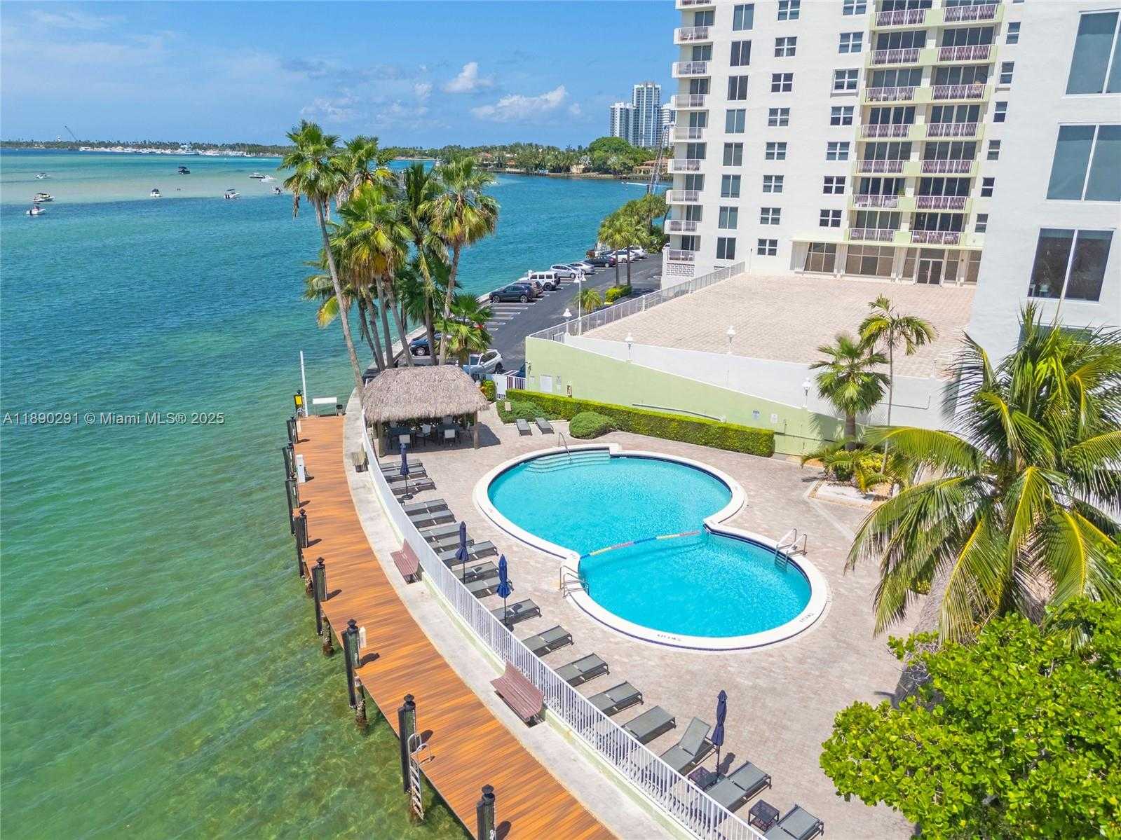Small Image of 10350 WEST BAY HARBOR DR #10AB, Bay Harbor Islands Number 36