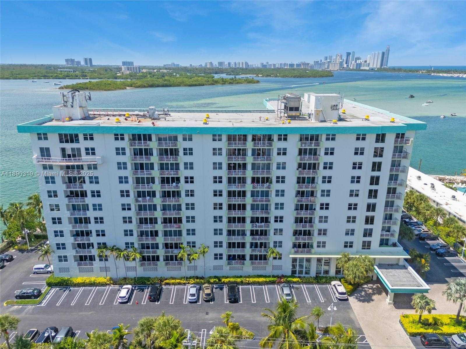 Small Image of 10350 WEST BAY HARBOR DR #10AB, Bay Harbor Islands Number 2