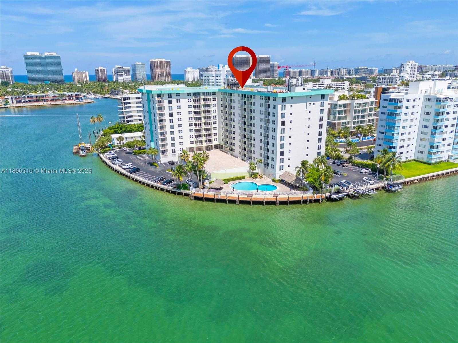 Small Image of 10350 WEST BAY HARBOR DR #10AB, Bay Harbor Islands Number 33