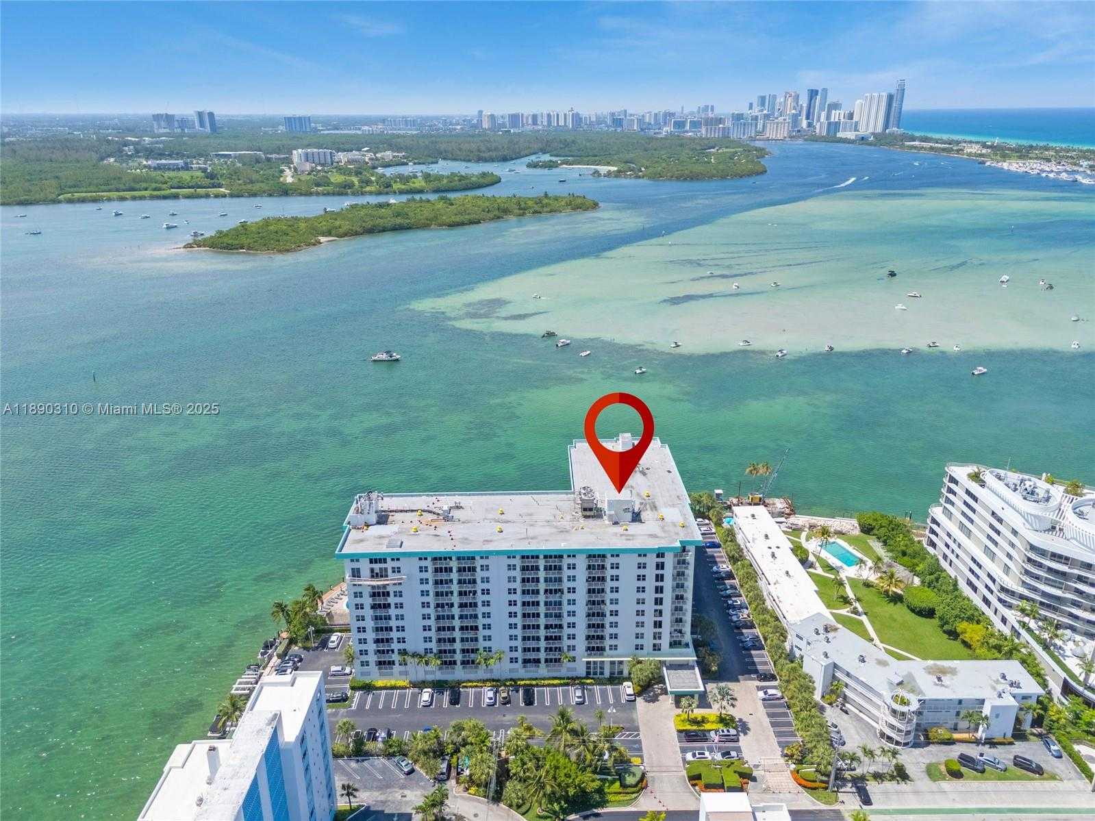 Small Image of 10350 WEST BAY HARBOR DR #10AB, Bay Harbor Islands Number 34