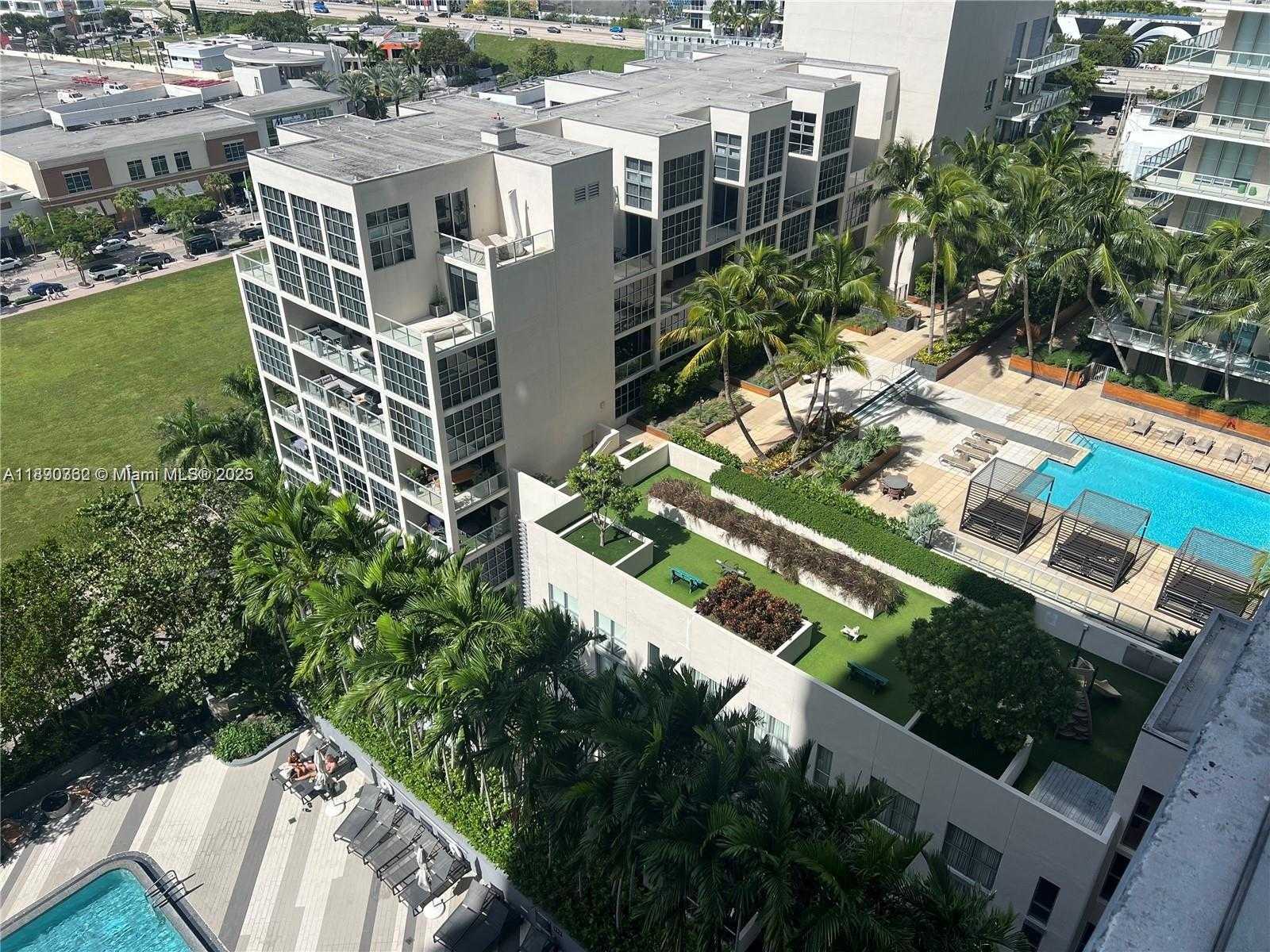 Small Image of 121 NORTH EAST 34TH ST #1610, Miami Number 25