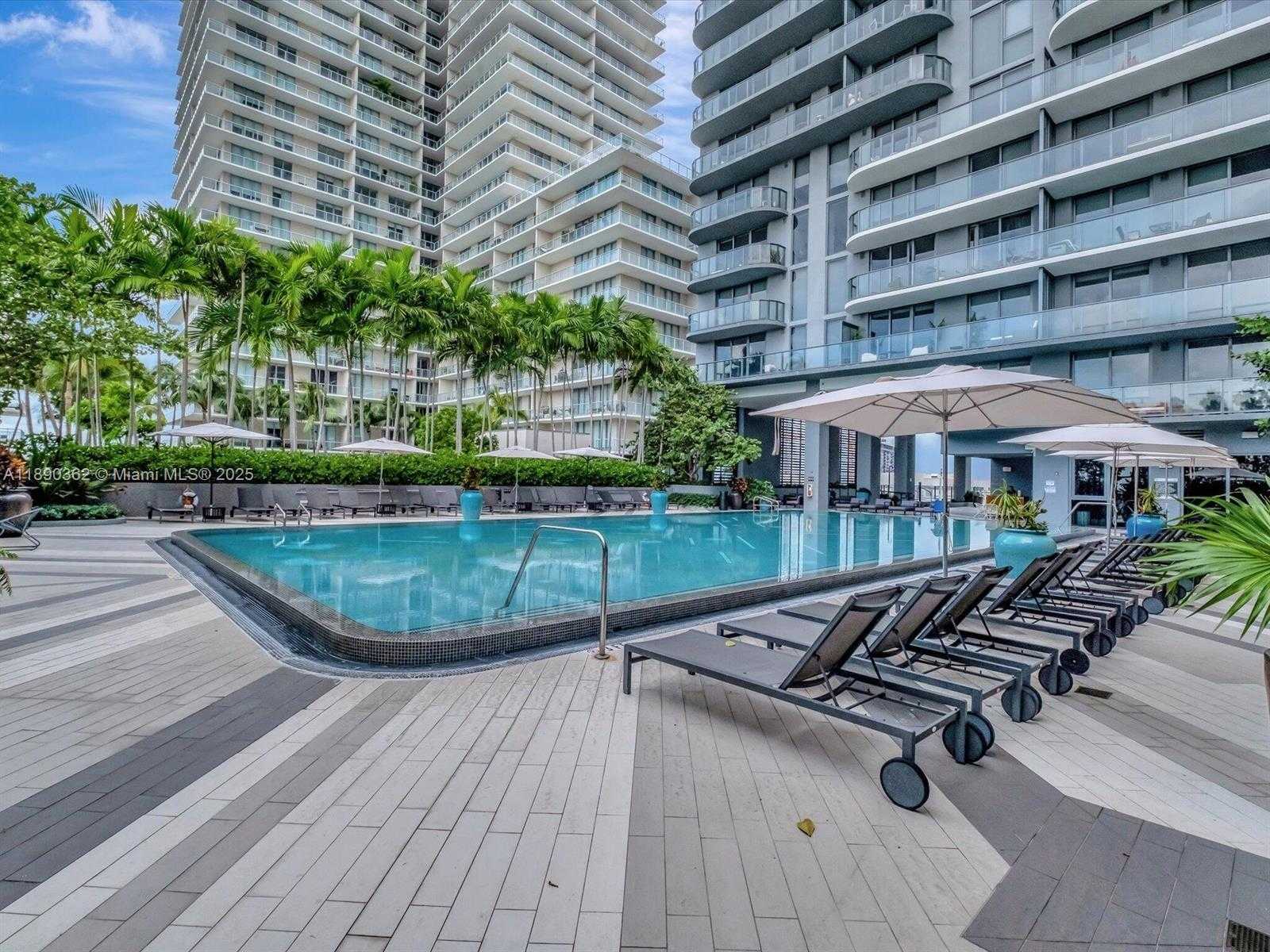 Small Image of 121 NORTH EAST 34TH ST #1610, Miami Number 28