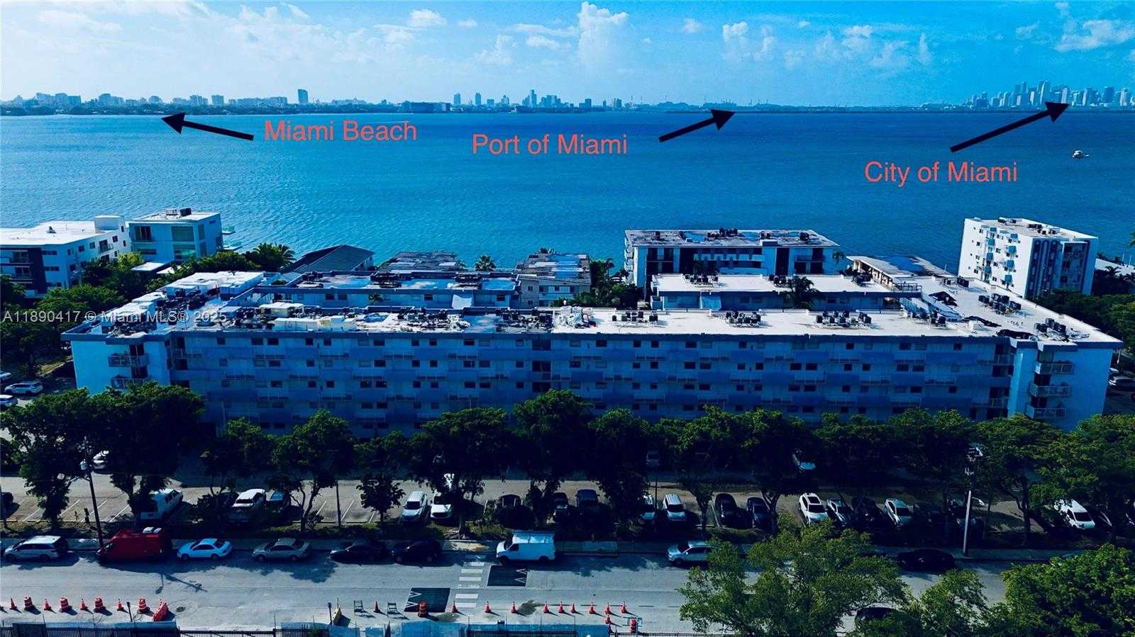 Small Image of 1801 SOUTH TREASURE DR #110, North Bay Village Number 10