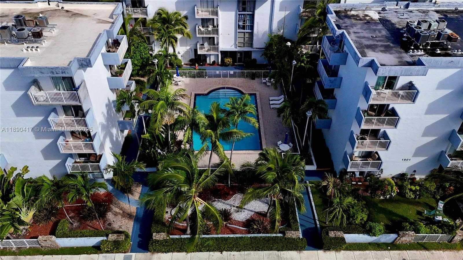 Small Image of 1801 SOUTH TREASURE DR #110, North Bay Village Number 11