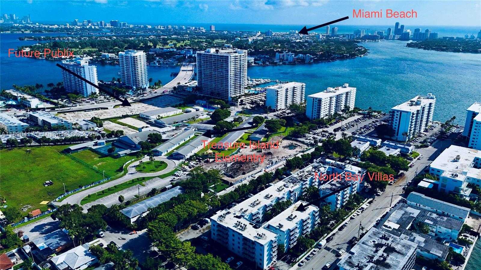 Small Image of 1801 SOUTH TREASURE DR #110, North Bay Village Number 8