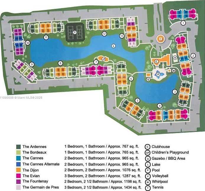 Small Image of 12136 SAINT ANDREWS PL #202, Miramar Number 13