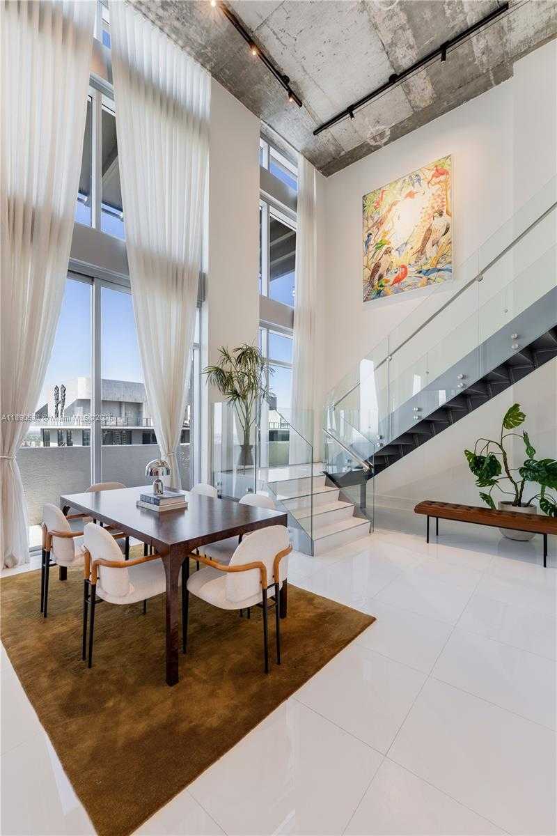 Small Image of 3301 NORTH EAST 1ST AVE #PH-7, Miami Number 12