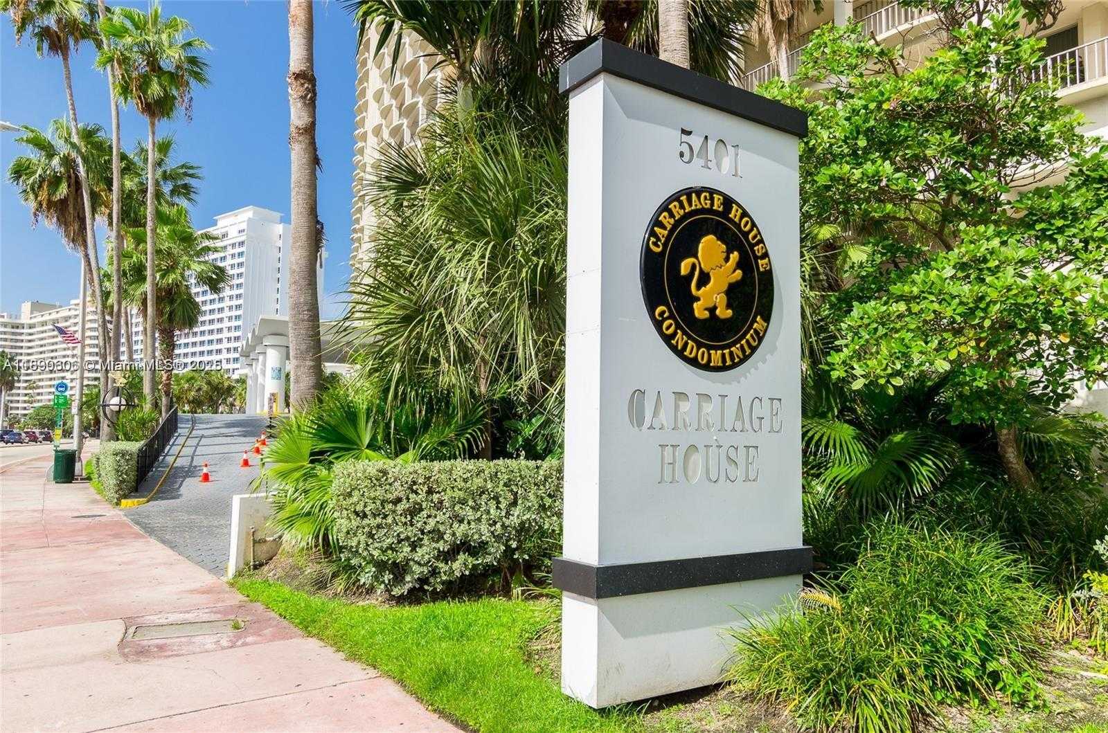 Small Image of 5401 COLLINS AVE #819, Miami Beach Number 3
