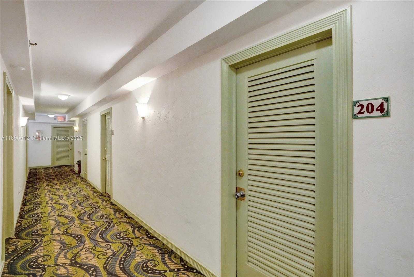Small Image of 255 WEST 24TH ST #204, Miami Beach Number 7