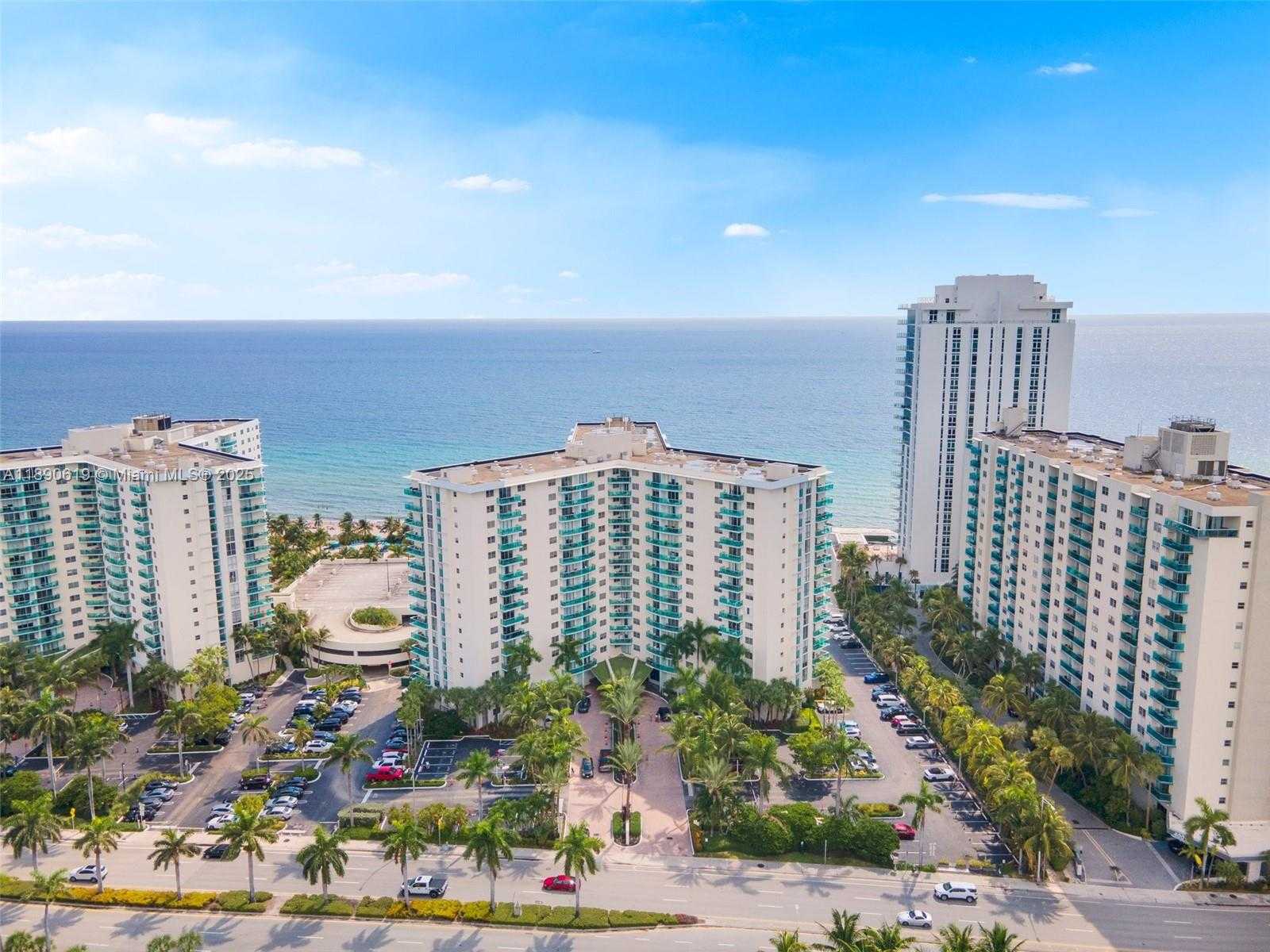 Small Image of 3901 SOUTH OCEAN DR #6V, Hollywood Number 2