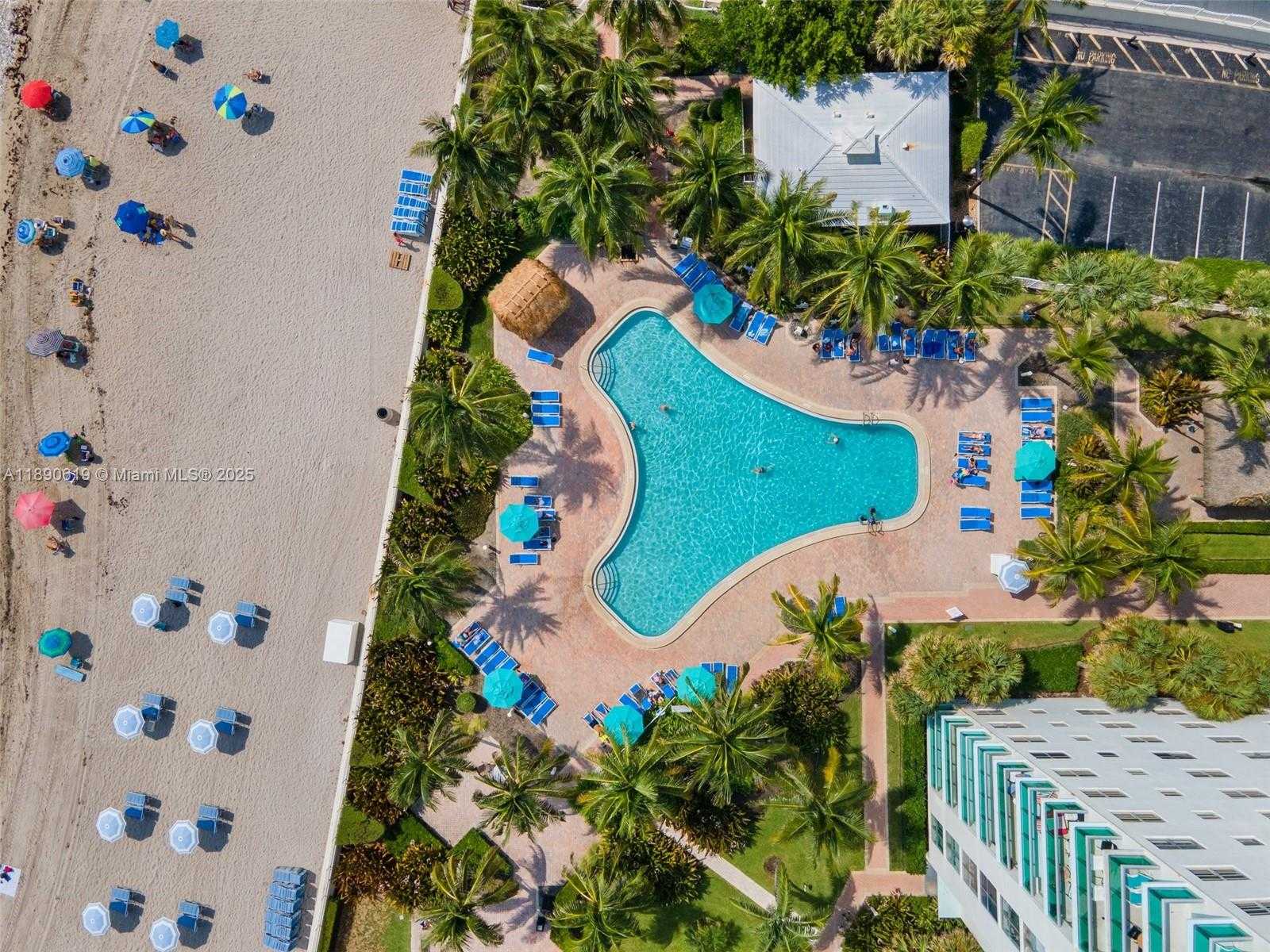 Small Image of 3901 SOUTH OCEAN DR #6V, Hollywood Number 33