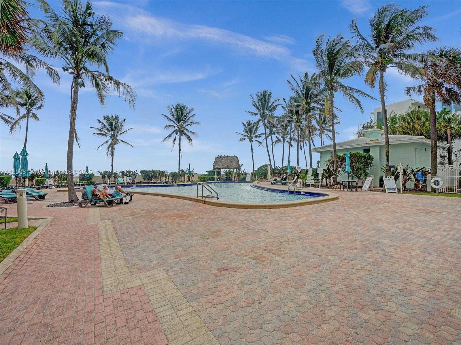 Small Image of 3901 SOUTH OCEAN DR #6V, Hollywood Number 34