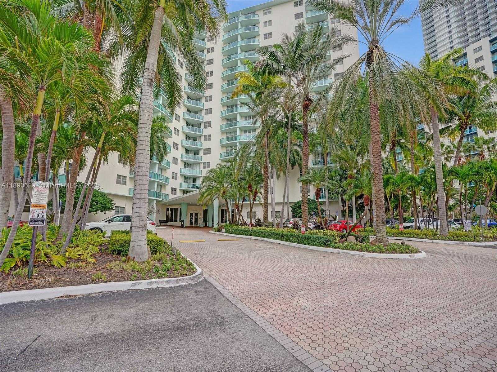 Small Image of 3901 SOUTH OCEAN DR #6V, Hollywood Number 35