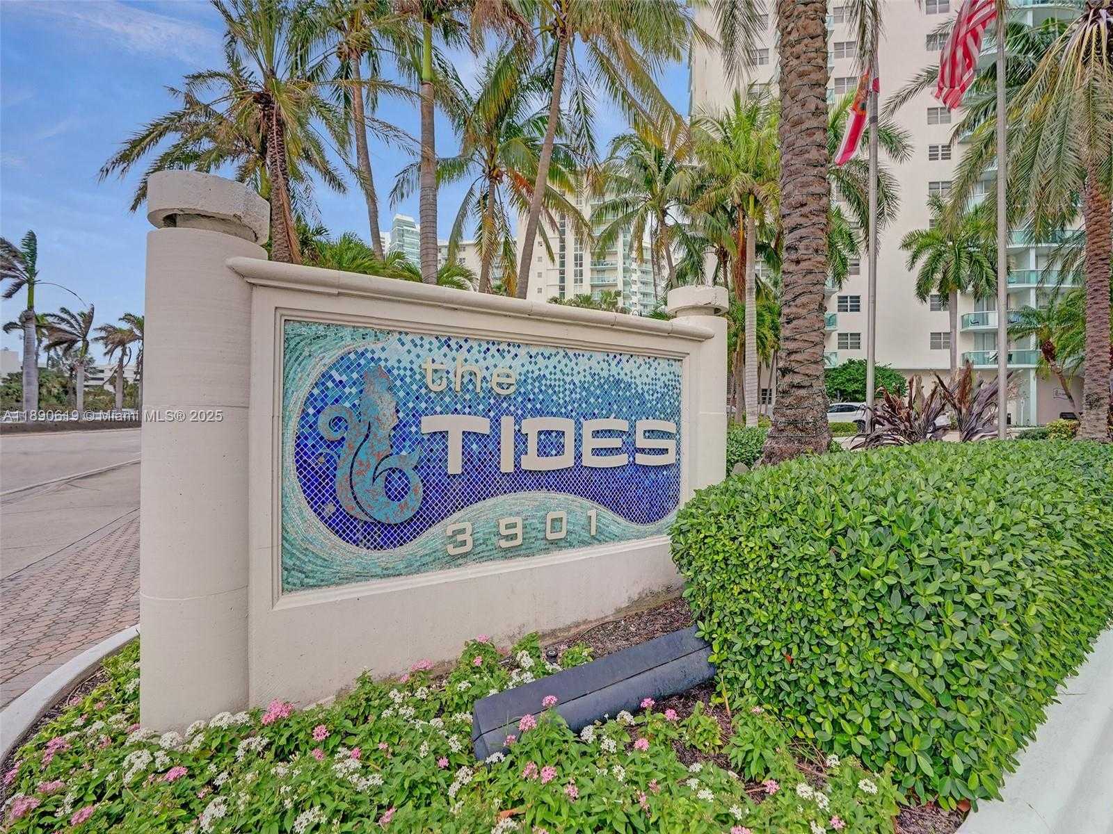 Small Image of 3901 SOUTH OCEAN DR #6V, Hollywood Number 42
