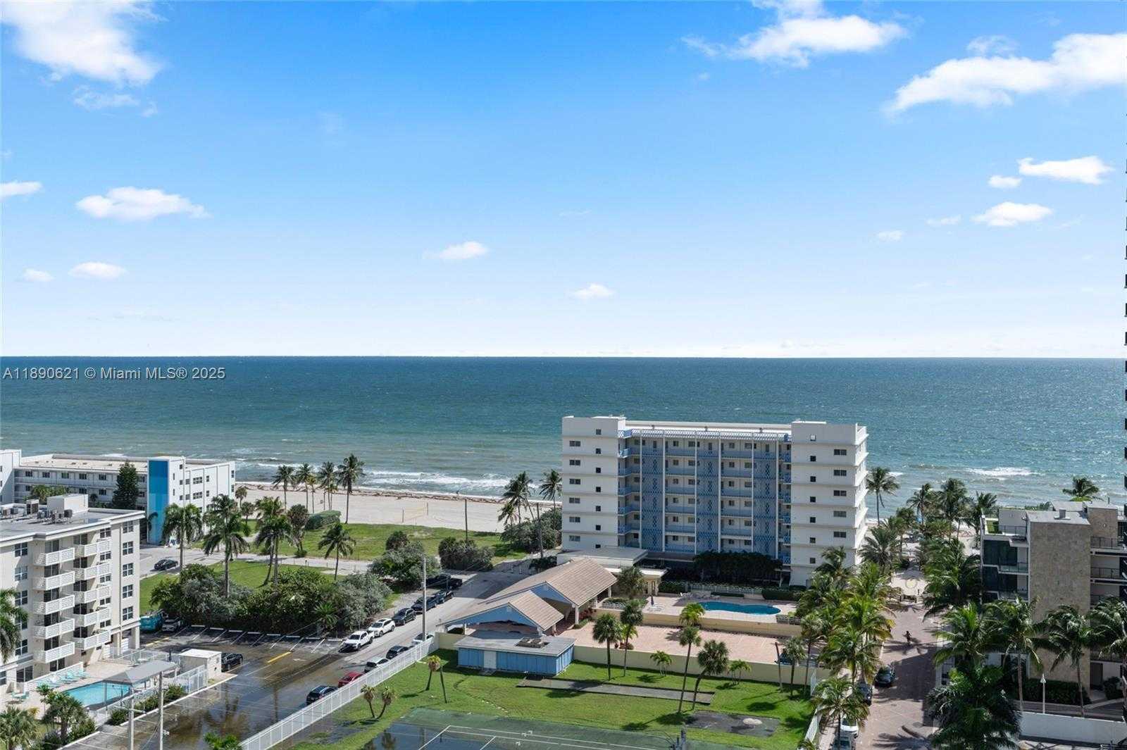 Small Image of 1600 SOUTH OCEAN DR #15J, Hollywood Number 2