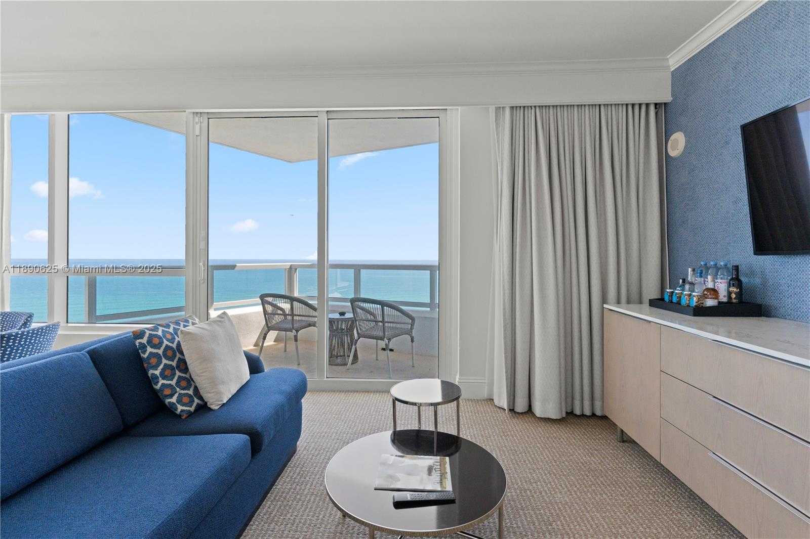 Small Image of 4401 COLLINS AVE #3003, Miami Beach Number 5