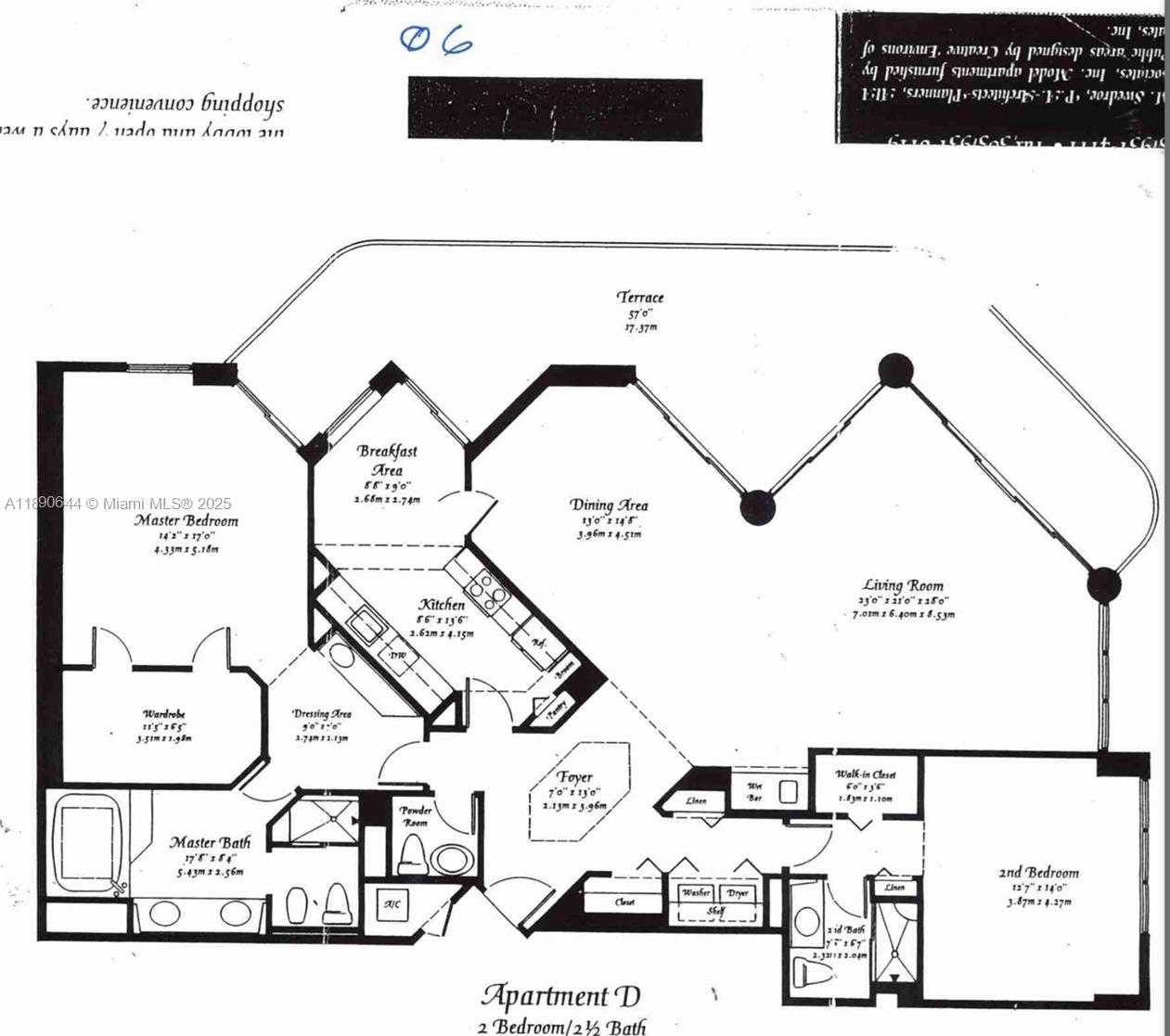 Small Image of 20191 EAST COUNTRY CLUB DR #2606, Aventura Number 99