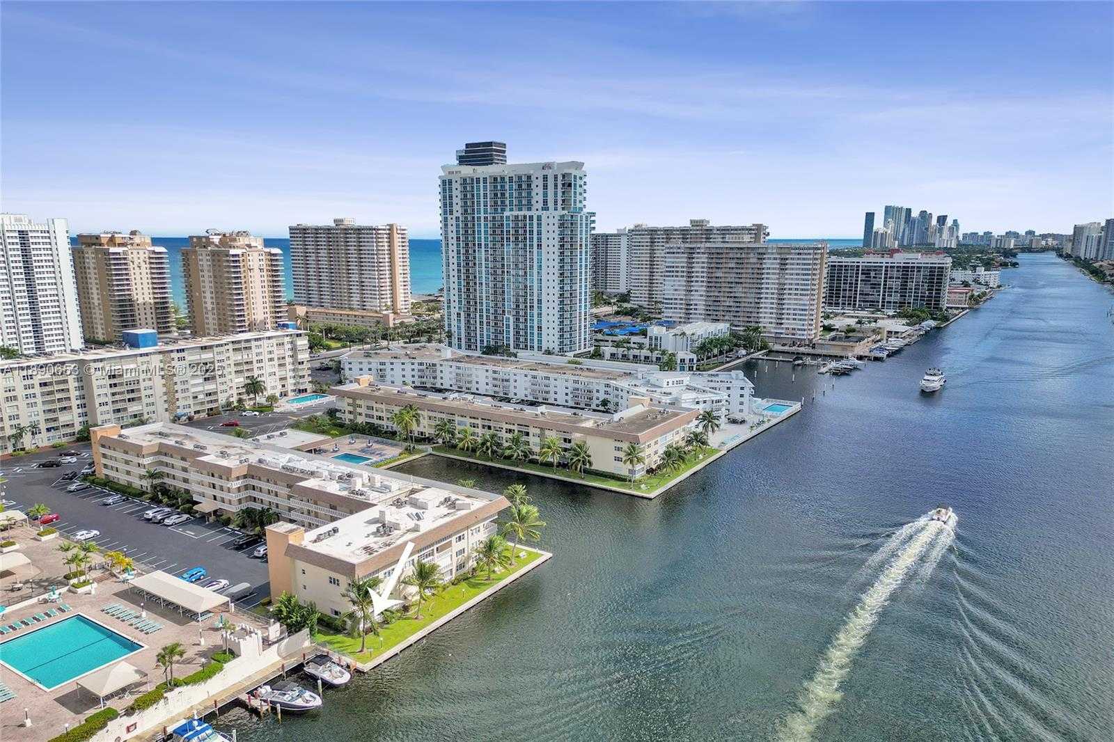 Small Image of 1889 SOUTH OCEAN DR #114, Hallandale Beach Number 2