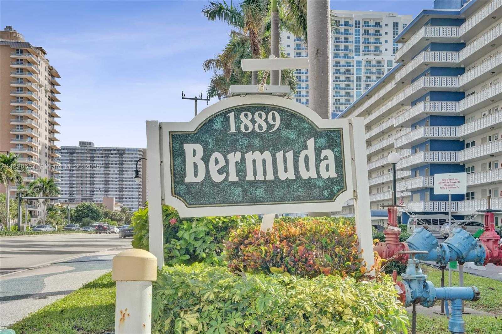 Small Image of 1889 SOUTH OCEAN DR #114, Hallandale Beach Number 41
