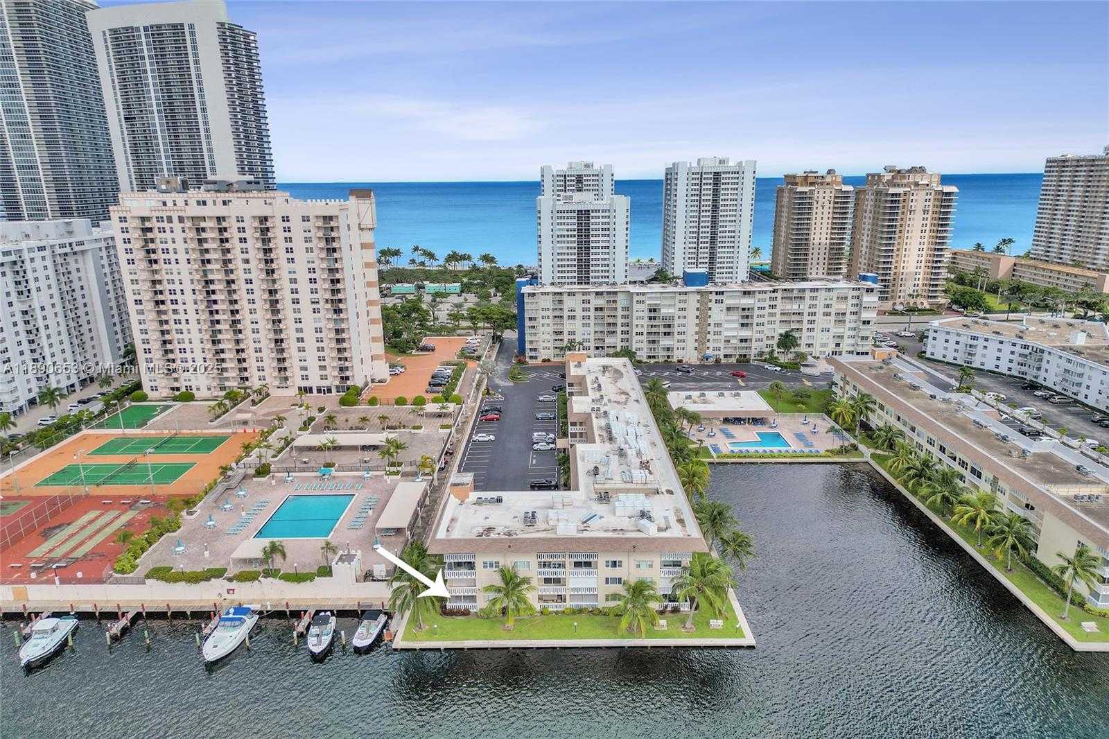 Small Image of 1889 SOUTH OCEAN DR #114, Hallandale Beach Number 42