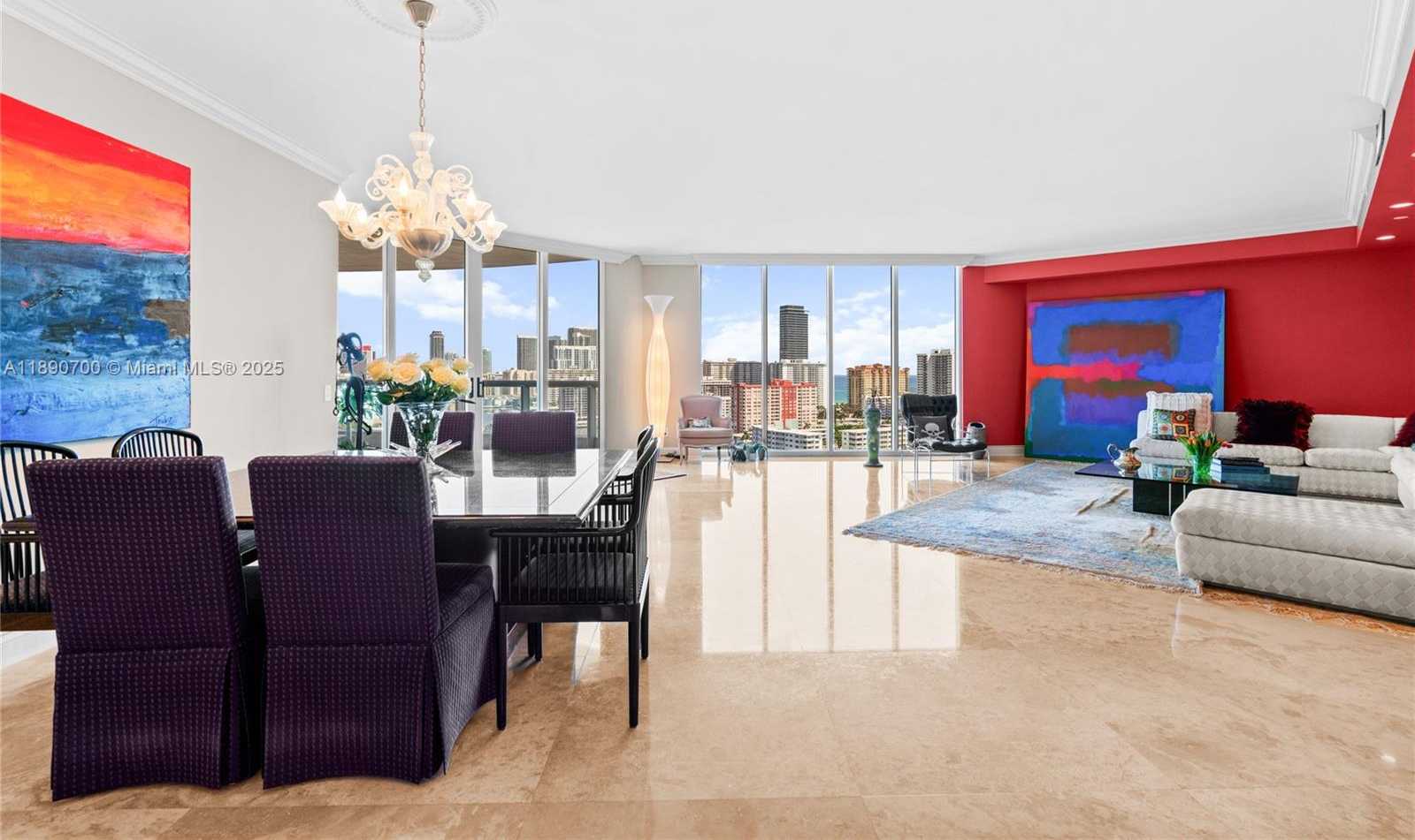 Small Image of 21200 POINT PL #1804, Aventura Number 2