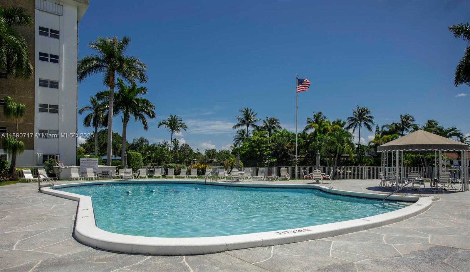 Small Image of 2970 NORTH EAST 16TH AVE #208, Oakland Park Number 16