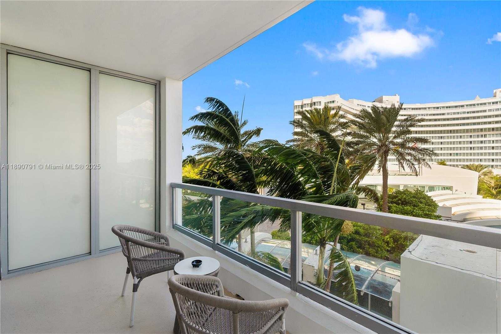 Small Image of 4391 COLLINS AVE #402, Miami Beach Number 5