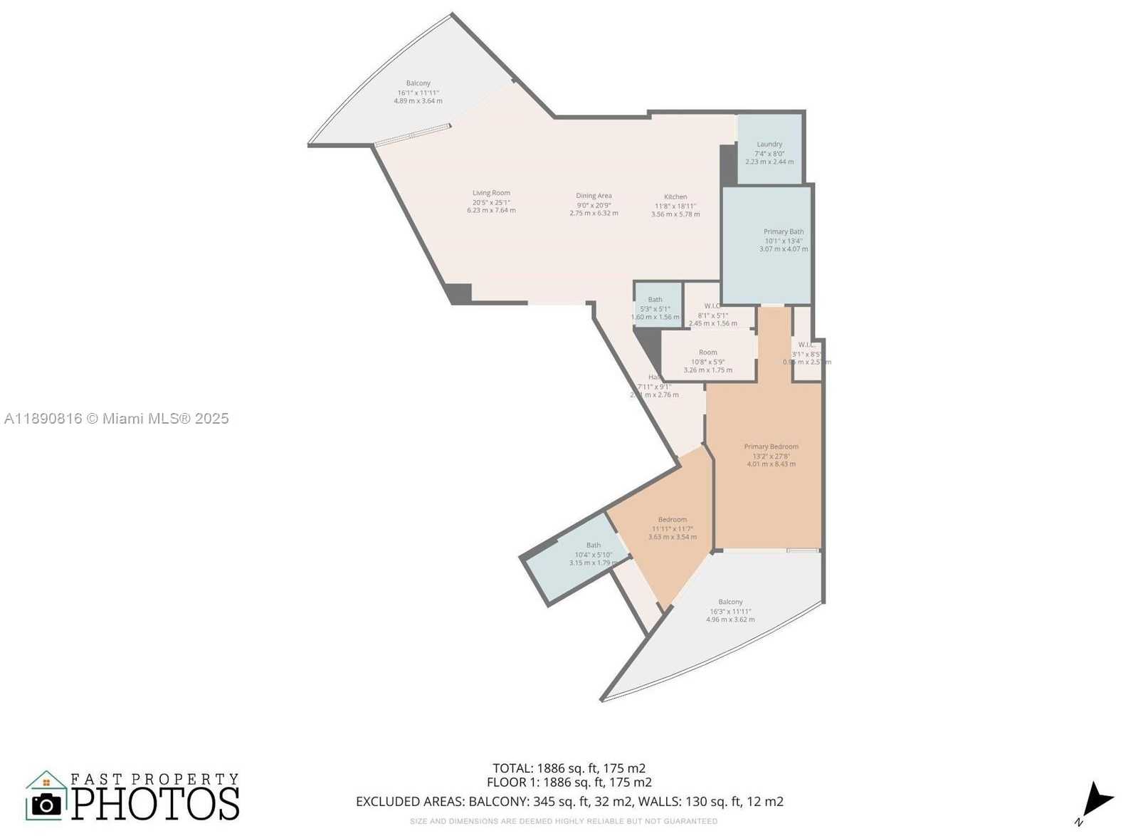 Small Image of 17201 COLLINS AVE #1107, Sunny Isles Beach Number 53
