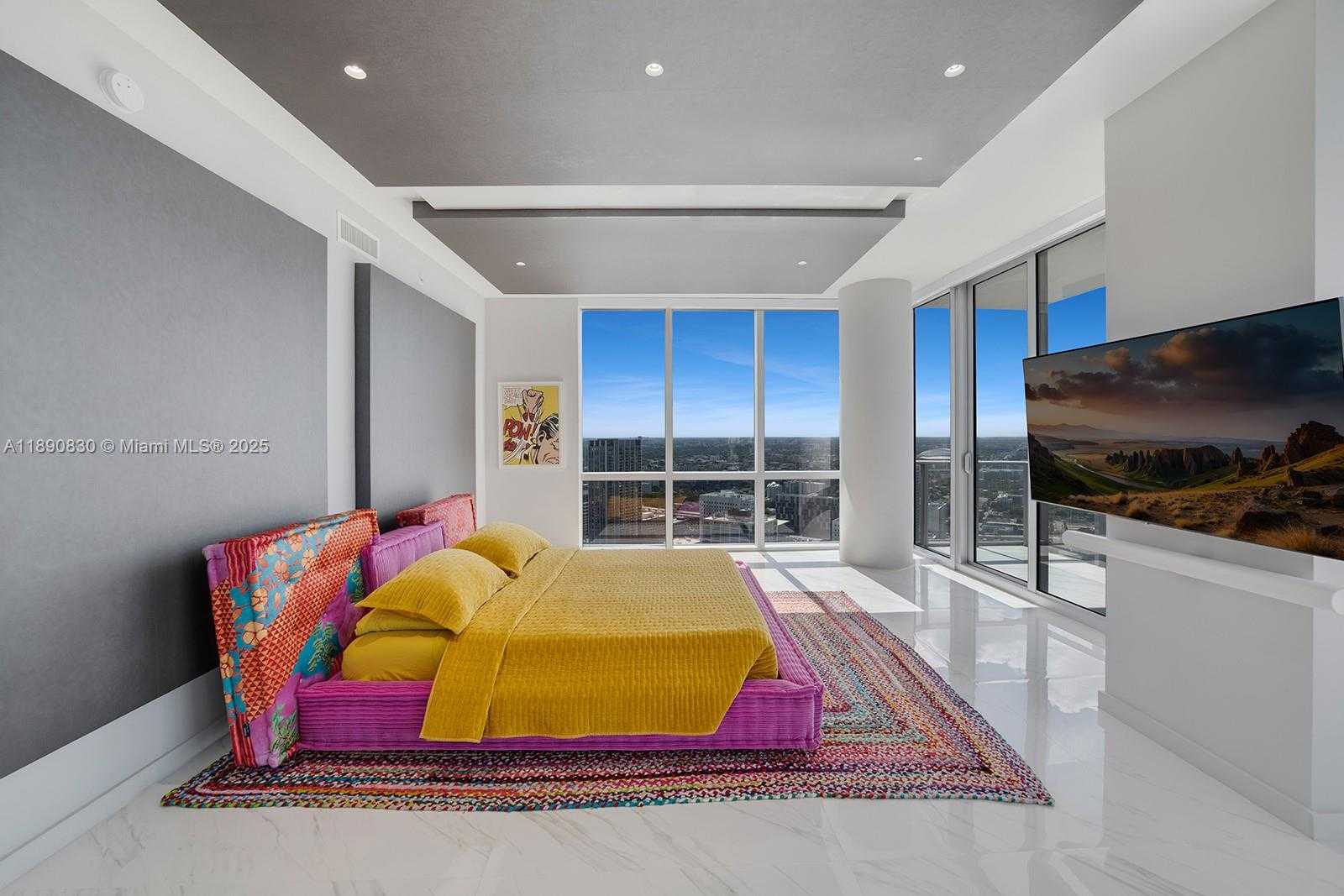 Small Image of 851 NORTH EAST 1ST AVE #4401/4402, Miami Number 12