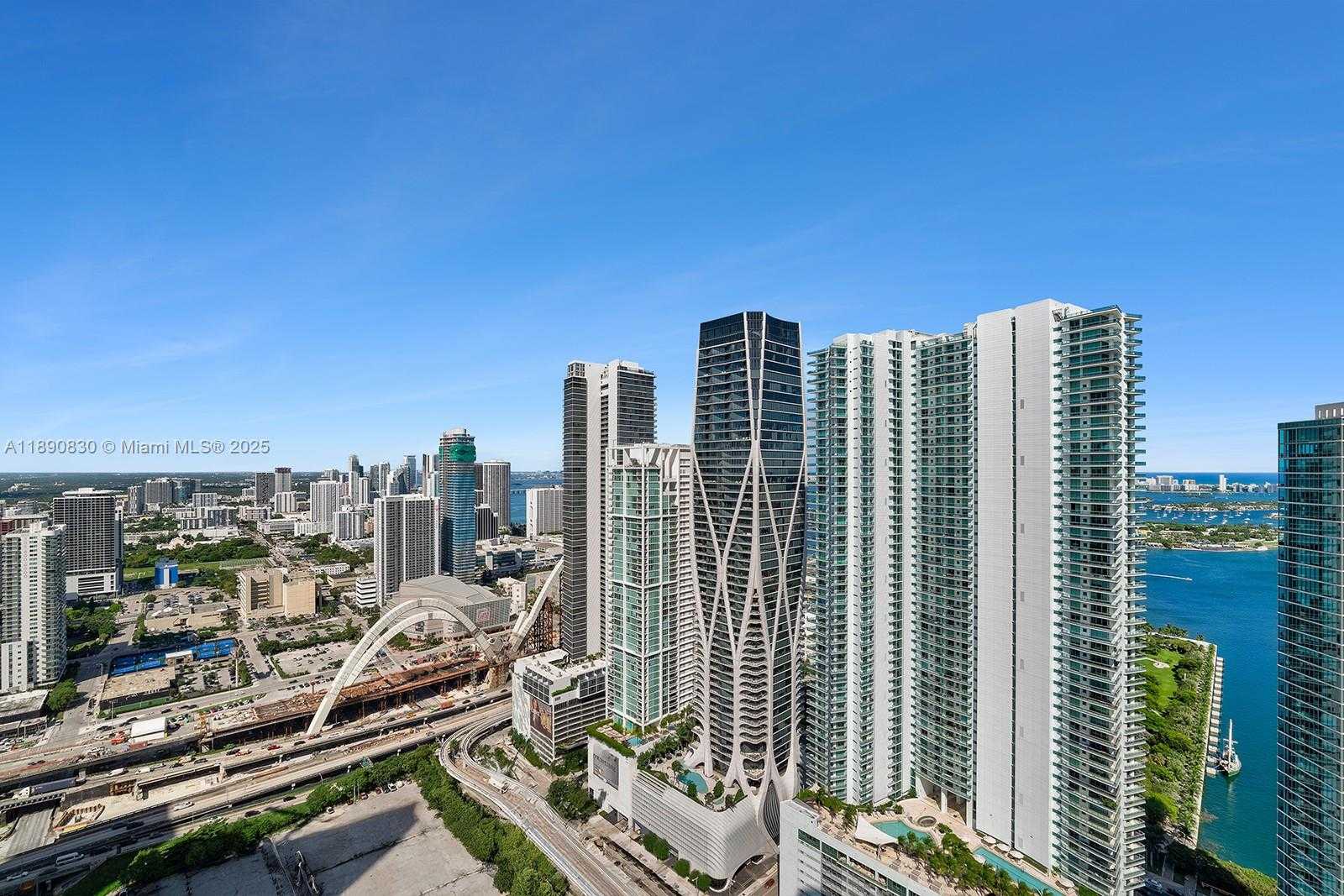Small Image of 851 NORTH EAST 1ST AVE #4401/4402, Miami Number 15