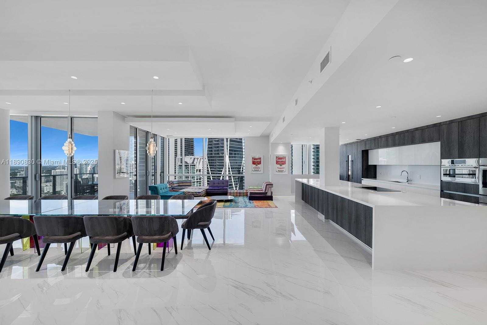 Small Image of 851 NORTH EAST 1ST AVE #4401/4402, Miami Number 2