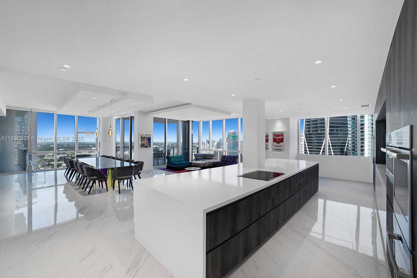 Small Image of 851 NORTH EAST 1ST AVE #4401/4402, Miami Number 3