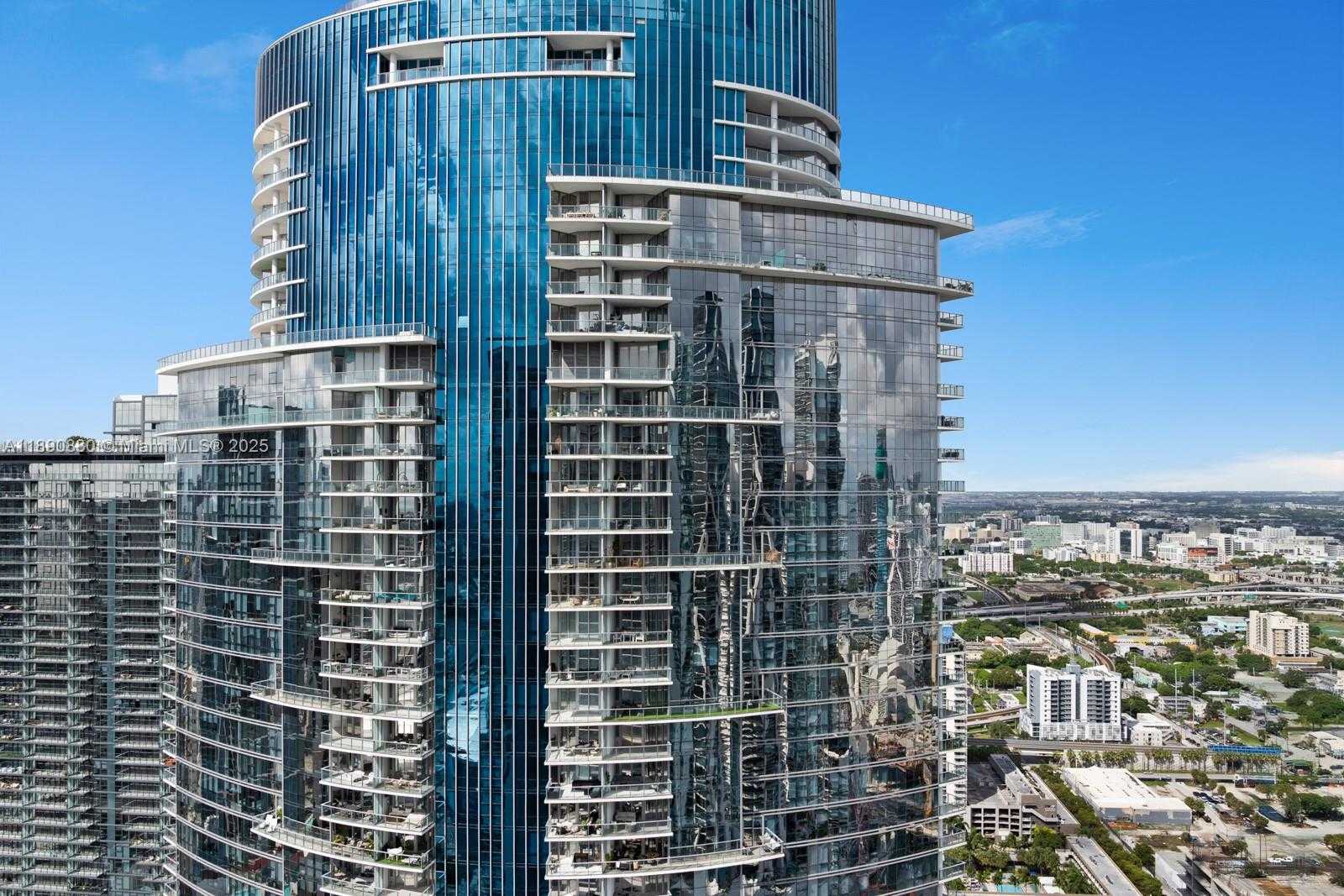 Small Image of 851 NORTH EAST 1ST AVE #4401/4402, Miami Number 36