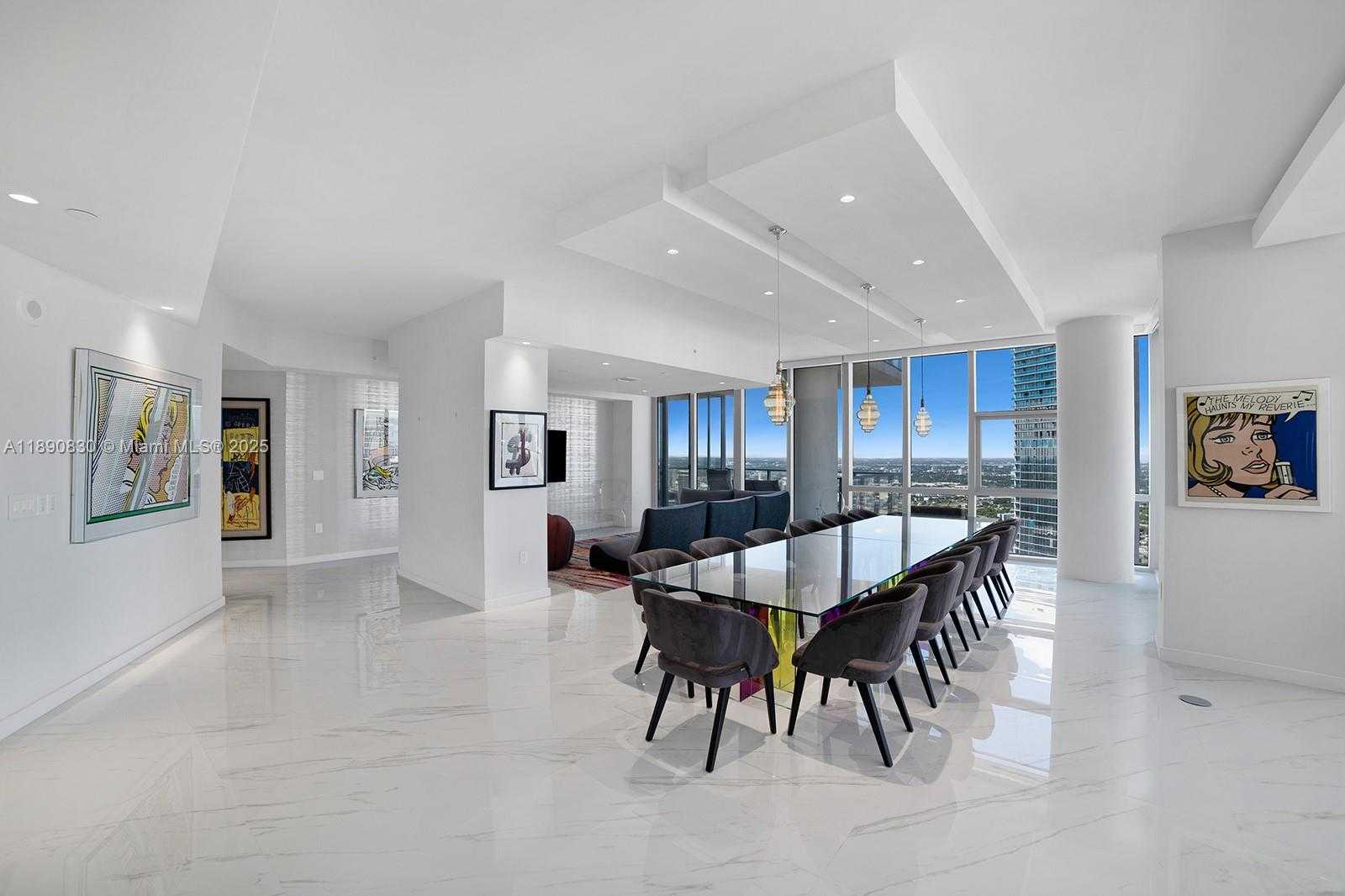 Small Image of 851 NORTH EAST 1ST AVE #4401/4402, Miami Number 4